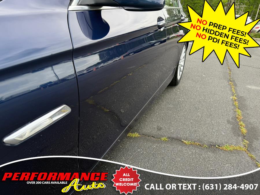 2013 BMW 5 Series 4dr Sdn 535i RWD, available for sale in Bohemia, New York | Performance Auto Inc. Bohemia, New York 2013 BMW 5 Series 4dr Sdn 535i RWD, available for sale in Bohemia, New York | Performance Auto Inc. Bohemia, New York
