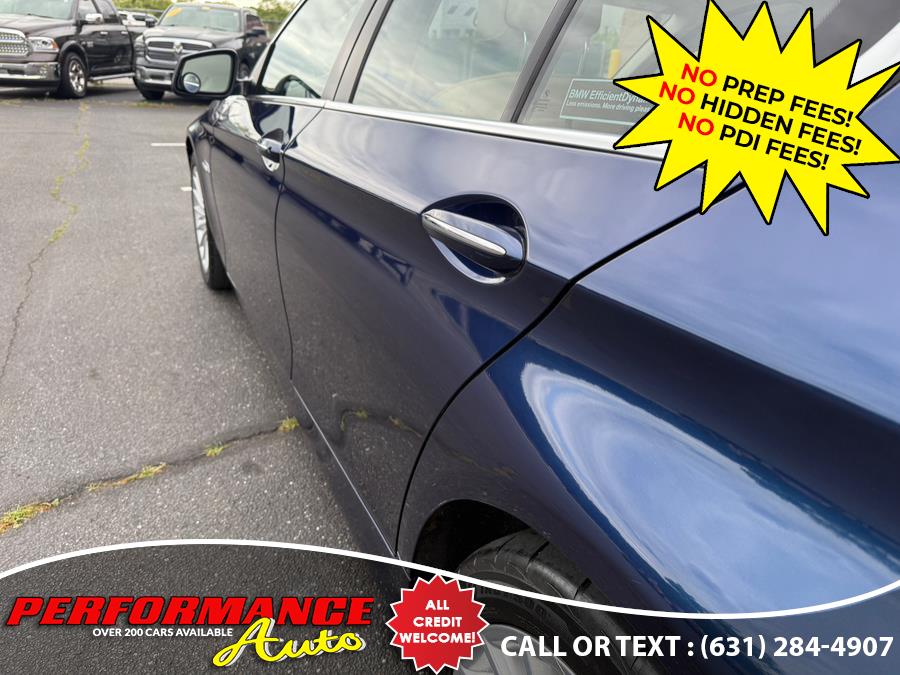 2013 BMW 5 Series 4dr Sdn 535i RWD, available for sale in Bohemia, New York | Performance Auto Inc. Bohemia, New York 2013 BMW 5 Series 4dr Sdn 535i RWD, available for sale in Bohemia, New York | Performance Auto Inc. Bohemia, New York