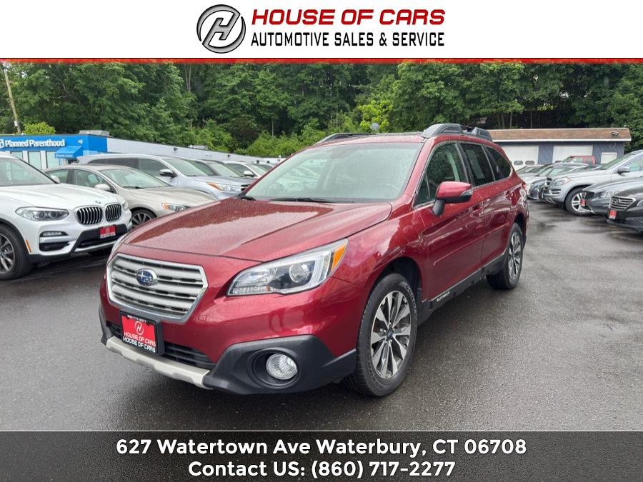 Used Subaru Outback 2.5i Limited 2017 | House of Cars CT. Meriden, Connecticut
