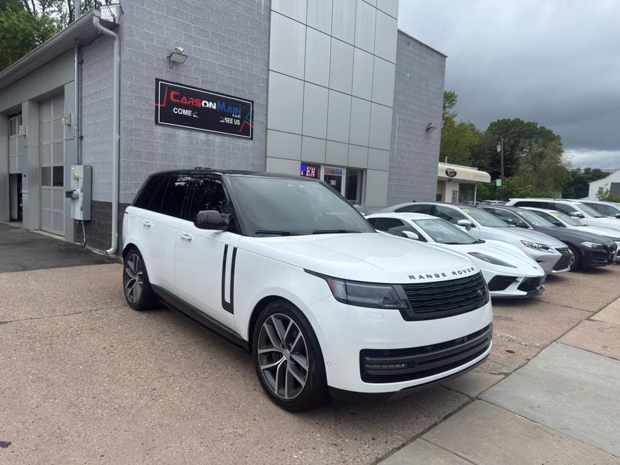 Used 2024 Land Rover Range Rover in Manchester, Connecticut | Carsonmain LLC. Manchester, Connecticut