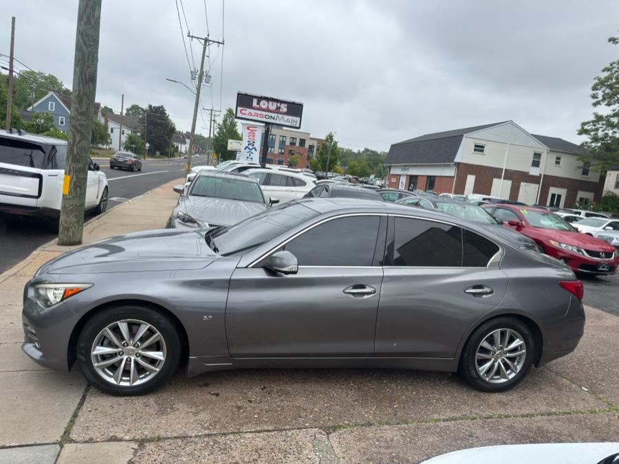2015 Infiniti Q50 4dr Sdn Premium AWD, available for sale in Manchester, Connecticut | Carsonmain LLC. Manchester, Connecticut 2015 Infiniti Q50 4dr Sdn Premium AWD, available for sale in Manchester, Connecticut | Carsonmain LLC. Manchester, Connecticut
