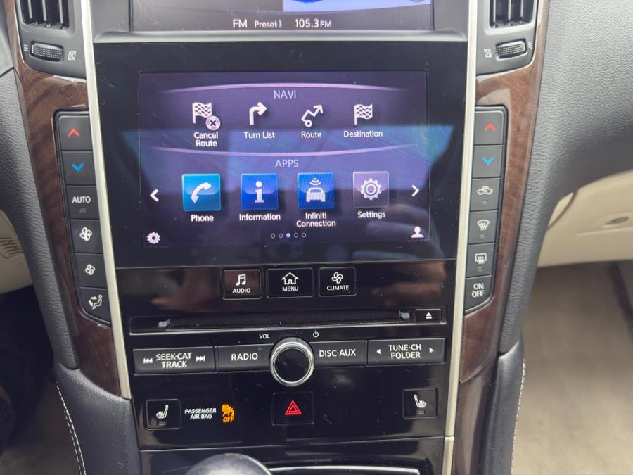 2015 Infiniti Q50 4dr Sdn Premium AWD, available for sale in Manchester, Connecticut | Carsonmain LLC. Manchester, Connecticut 2015 Infiniti Q50 4dr Sdn Premium AWD, available for sale in Manchester, Connecticut | Carsonmain LLC. Manchester, Connecticut