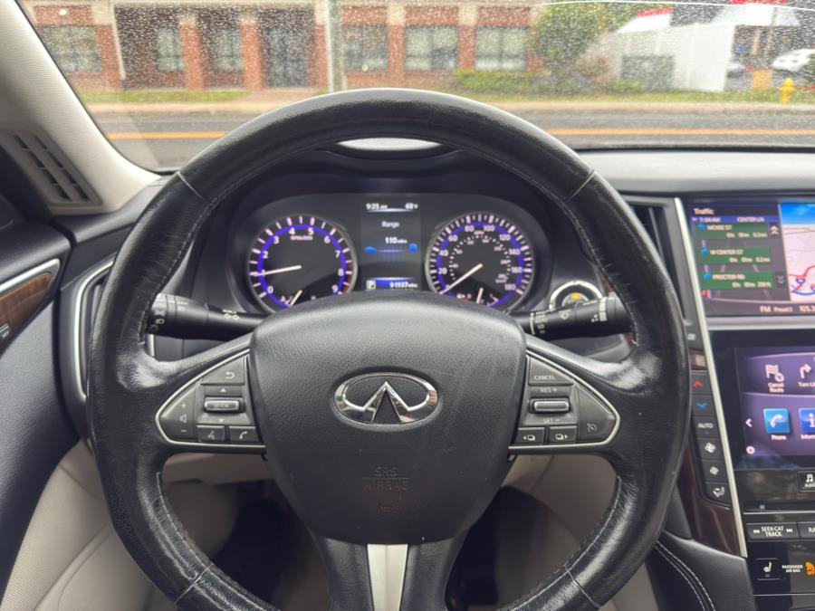2015 Infiniti Q50 4dr Sdn Premium AWD, available for sale in Manchester, Connecticut | Carsonmain LLC. Manchester, Connecticut 2015 Infiniti Q50 4dr Sdn Premium AWD, available for sale in Manchester, Connecticut | Carsonmain LLC. Manchester, Connecticut