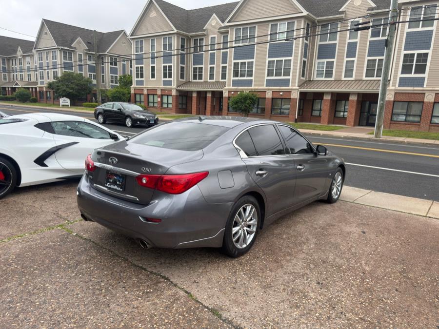 2015 Infiniti Q50 4dr Sdn Premium AWD, available for sale in Manchester, Connecticut | Carsonmain LLC. Manchester, Connecticut 2015 Infiniti Q50 4dr Sdn Premium AWD, available for sale in Manchester, Connecticut | Carsonmain LLC. Manchester, Connecticut