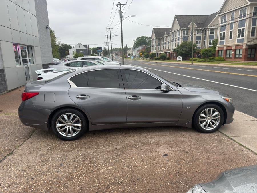 2015 Infiniti Q50 4dr Sdn Premium AWD, available for sale in Manchester, Connecticut | Carsonmain LLC. Manchester, Connecticut 2015 Infiniti Q50 4dr Sdn Premium AWD, available for sale in Manchester, Connecticut | Carsonmain LLC. Manchester, Connecticut
