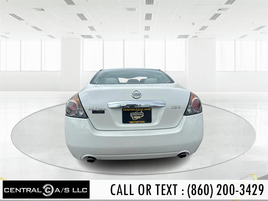 2012 Nissan Altima 4dr Sdn I4 CVT 2.5 S, available for sale in East Windsor, Connecticut | Central A/S LLC. East Windsor, Connecticut 2012 Nissan Altima 4dr Sdn I4 CVT 2.5 S, available for sale in East Windsor, Connecticut | Central A/S LLC. East Windsor, Connecticut