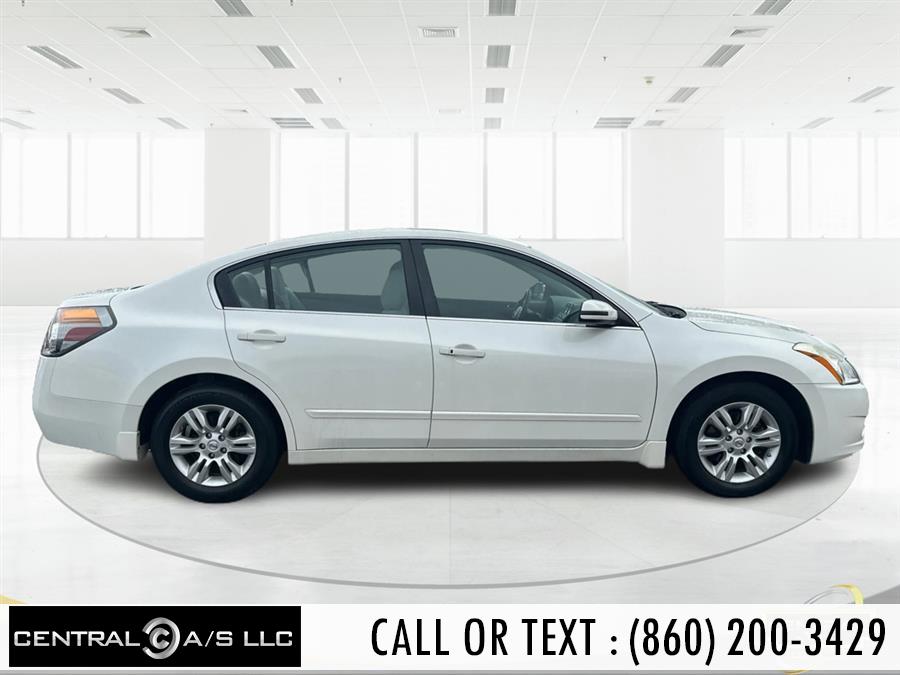 2012 Nissan Altima 4dr Sdn I4 CVT 2.5 S, available for sale in East Windsor, Connecticut | Central A/S LLC. East Windsor, Connecticut 2012 Nissan Altima 4dr Sdn I4 CVT 2.5 S, available for sale in East Windsor, Connecticut | Central A/S LLC. East Windsor, Connecticut
