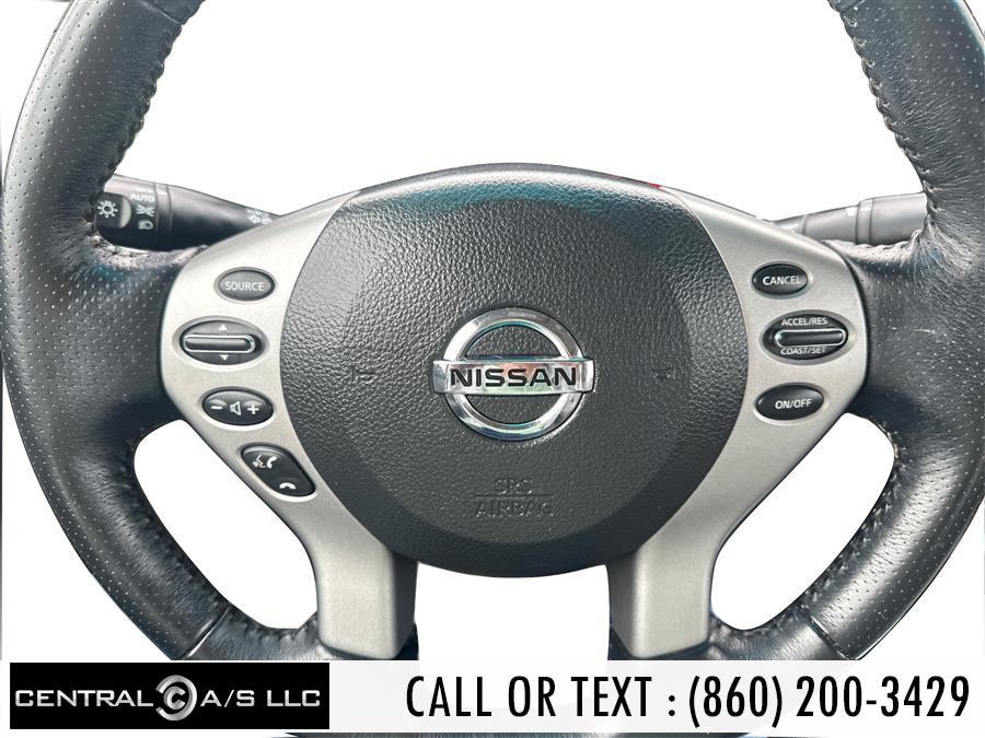 2012 Nissan Altima 4dr Sdn I4 CVT 2.5 S, available for sale in East Windsor, Connecticut | Central A/S LLC. East Windsor, Connecticut 2012 Nissan Altima 4dr Sdn I4 CVT 2.5 S, available for sale in East Windsor, Connecticut | Central A/S LLC. East Windsor, Connecticut