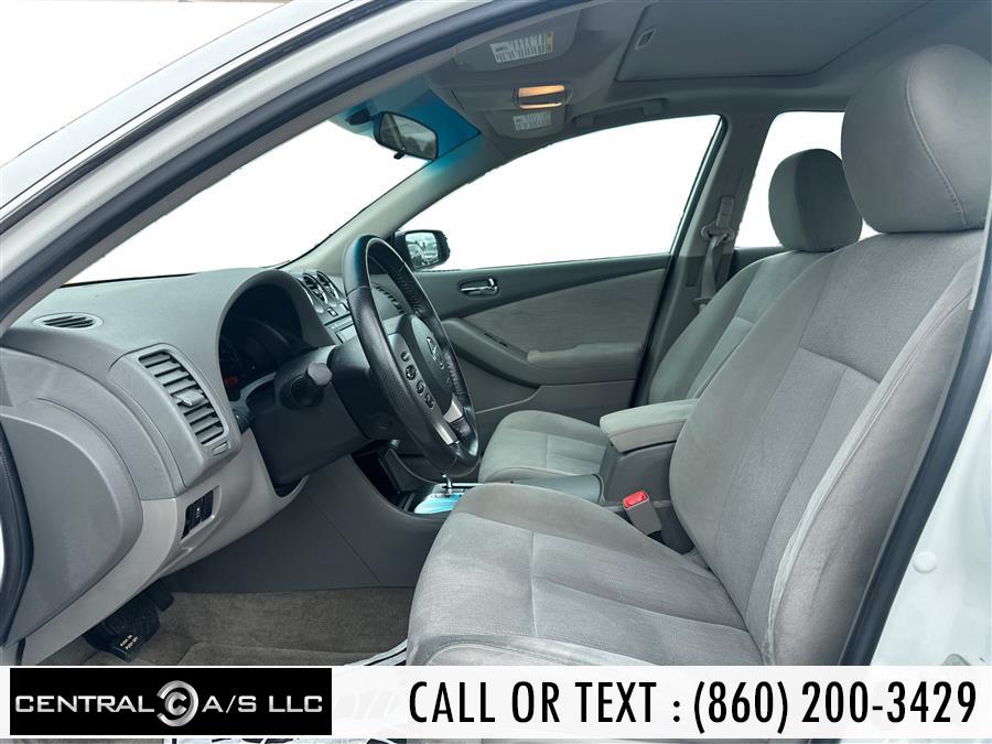 2012 Nissan Altima 4dr Sdn I4 CVT 2.5 S, available for sale in East Windsor, Connecticut | Central A/S LLC. East Windsor, Connecticut 2012 Nissan Altima 4dr Sdn I4 CVT 2.5 S, available for sale in East Windsor, Connecticut | Central A/S LLC. East Windsor, Connecticut