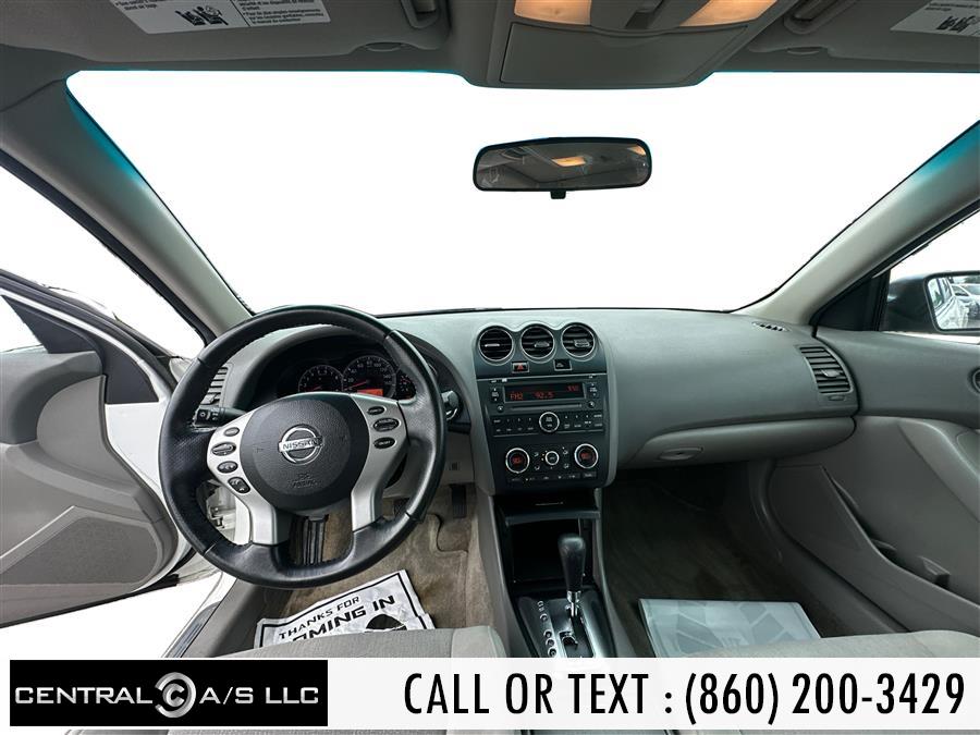 2012 Nissan Altima 4dr Sdn I4 CVT 2.5 S, available for sale in East Windsor, Connecticut | Central A/S LLC. East Windsor, Connecticut 2012 Nissan Altima 4dr Sdn I4 CVT 2.5 S, available for sale in East Windsor, Connecticut | Central A/S LLC. East Windsor, Connecticut