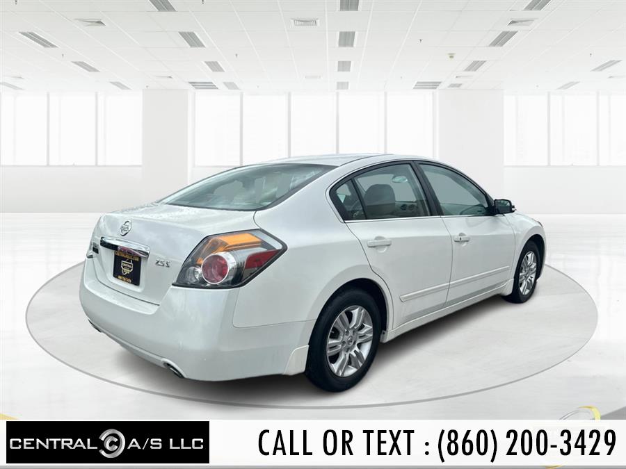 2012 Nissan Altima 4dr Sdn I4 CVT 2.5 S, available for sale in East Windsor, Connecticut | Central A/S LLC. East Windsor, Connecticut 2012 Nissan Altima 4dr Sdn I4 CVT 2.5 S, available for sale in East Windsor, Connecticut | Central A/S LLC. East Windsor, Connecticut