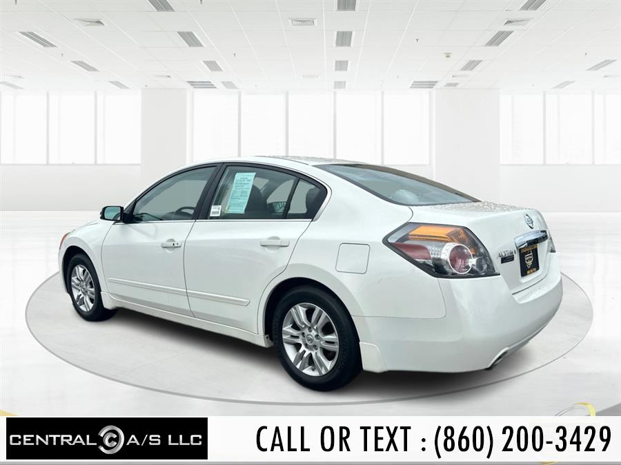 2012 Nissan Altima 4dr Sdn I4 CVT 2.5 S, available for sale in East Windsor, Connecticut | Central A/S LLC. East Windsor, Connecticut 2012 Nissan Altima 4dr Sdn I4 CVT 2.5 S, available for sale in East Windsor, Connecticut | Central A/S LLC. East Windsor, Connecticut