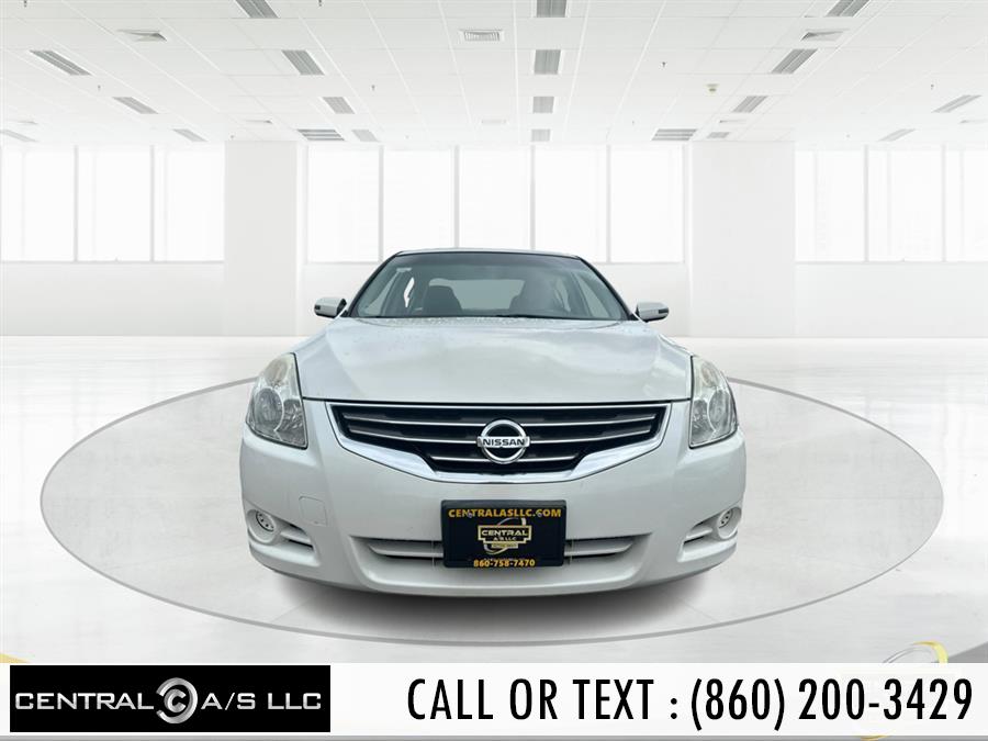 2012 Nissan Altima 4dr Sdn I4 CVT 2.5 S, available for sale in East Windsor, Connecticut | Central A/S LLC. East Windsor, Connecticut 2012 Nissan Altima 4dr Sdn I4 CVT 2.5 S, available for sale in East Windsor, Connecticut | Central A/S LLC. East Windsor, Connecticut