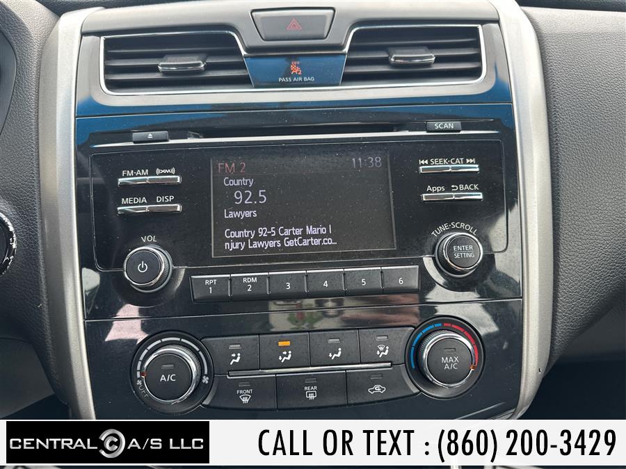 2014 Nissan Altima 4dr Sdn I4 2.5 S, available for sale in East Windsor, Connecticut | Central A/S LLC. East Windsor, Connecticut 2014 Nissan Altima 4dr Sdn I4 2.5 S, available for sale in East Windsor, Connecticut | Central A/S LLC. East Windsor, Connecticut