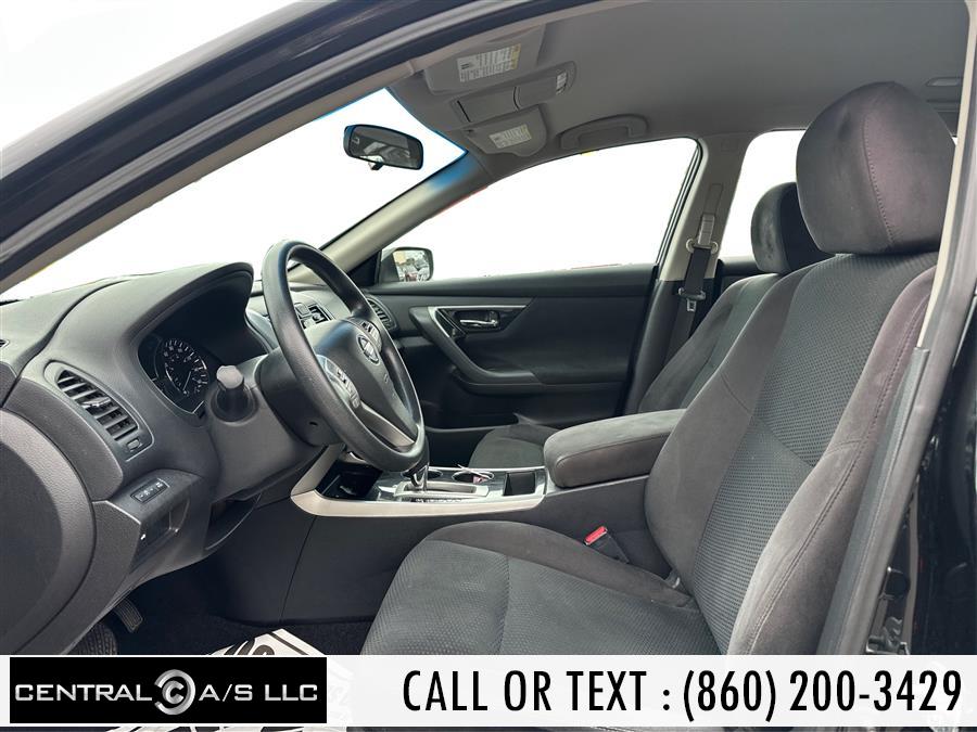 2014 Nissan Altima 4dr Sdn I4 2.5 S, available for sale in East Windsor, Connecticut | Central A/S LLC. East Windsor, Connecticut 2014 Nissan Altima 4dr Sdn I4 2.5 S, available for sale in East Windsor, Connecticut | Central A/S LLC. East Windsor, Connecticut