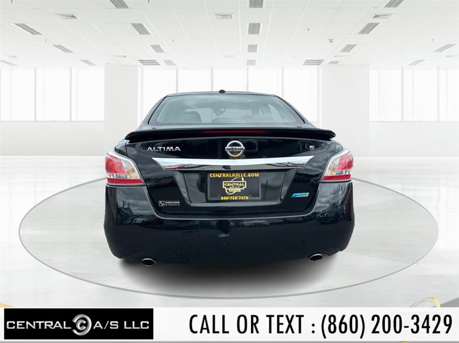 2014 Nissan Altima 4dr Sdn I4 2.5 S, available for sale in East Windsor, Connecticut | Central A/S LLC. East Windsor, Connecticut 2014 Nissan Altima 4dr Sdn I4 2.5 S, available for sale in East Windsor, Connecticut | Central A/S LLC. East Windsor, Connecticut