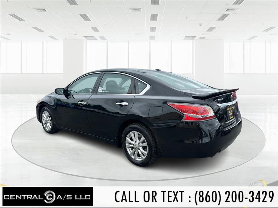 2014 Nissan Altima 4dr Sdn I4 2.5 S, available for sale in East Windsor, Connecticut | Central A/S LLC. East Windsor, Connecticut 2014 Nissan Altima 4dr Sdn I4 2.5 S, available for sale in East Windsor, Connecticut | Central A/S LLC. East Windsor, Connecticut