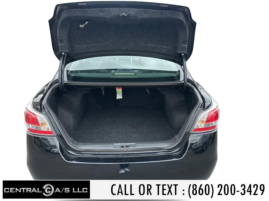 2014 Nissan Altima 4dr Sdn I4 2.5 S, available for sale in East Windsor, Connecticut | Central A/S LLC. East Windsor, Connecticut 2014 Nissan Altima 4dr Sdn I4 2.5 S, available for sale in East Windsor, Connecticut | Central A/S LLC. East Windsor, Connecticut
