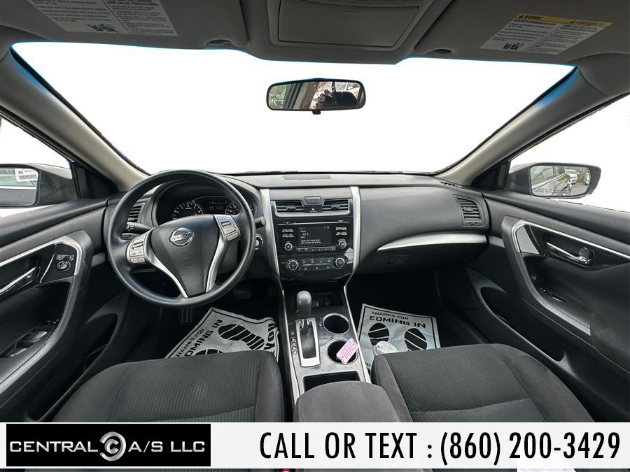2014 Nissan Altima 4dr Sdn I4 2.5 S, available for sale in East Windsor, Connecticut | Central A/S LLC. East Windsor, Connecticut 2014 Nissan Altima 4dr Sdn I4 2.5 S, available for sale in East Windsor, Connecticut | Central A/S LLC. East Windsor, Connecticut