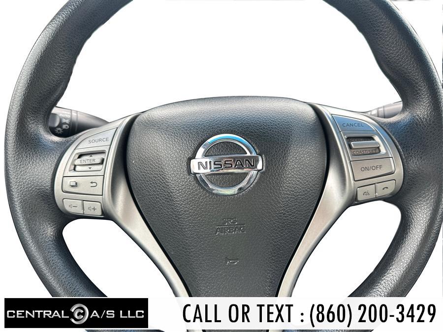2014 Nissan Altima 4dr Sdn I4 2.5 S, available for sale in East Windsor, Connecticut | Central A/S LLC. East Windsor, Connecticut 2014 Nissan Altima 4dr Sdn I4 2.5 S, available for sale in East Windsor, Connecticut | Central A/S LLC. East Windsor, Connecticut