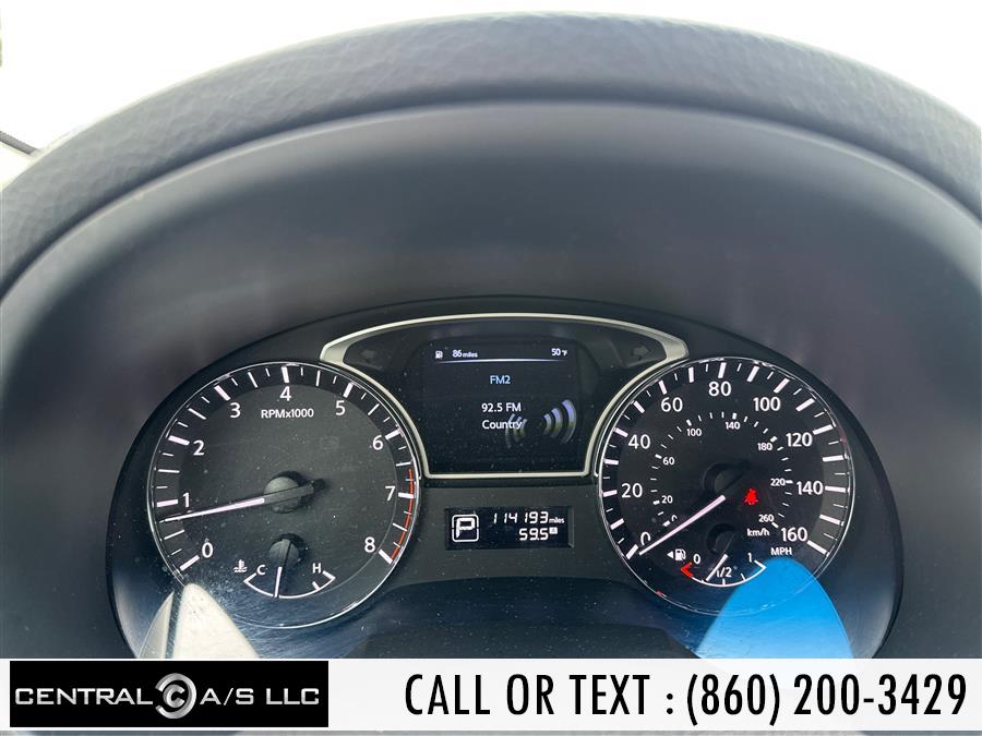 2014 Nissan Altima 4dr Sdn I4 2.5 S, available for sale in East Windsor, Connecticut | Central A/S LLC. East Windsor, Connecticut 2014 Nissan Altima 4dr Sdn I4 2.5 S, available for sale in East Windsor, Connecticut | Central A/S LLC. East Windsor, Connecticut