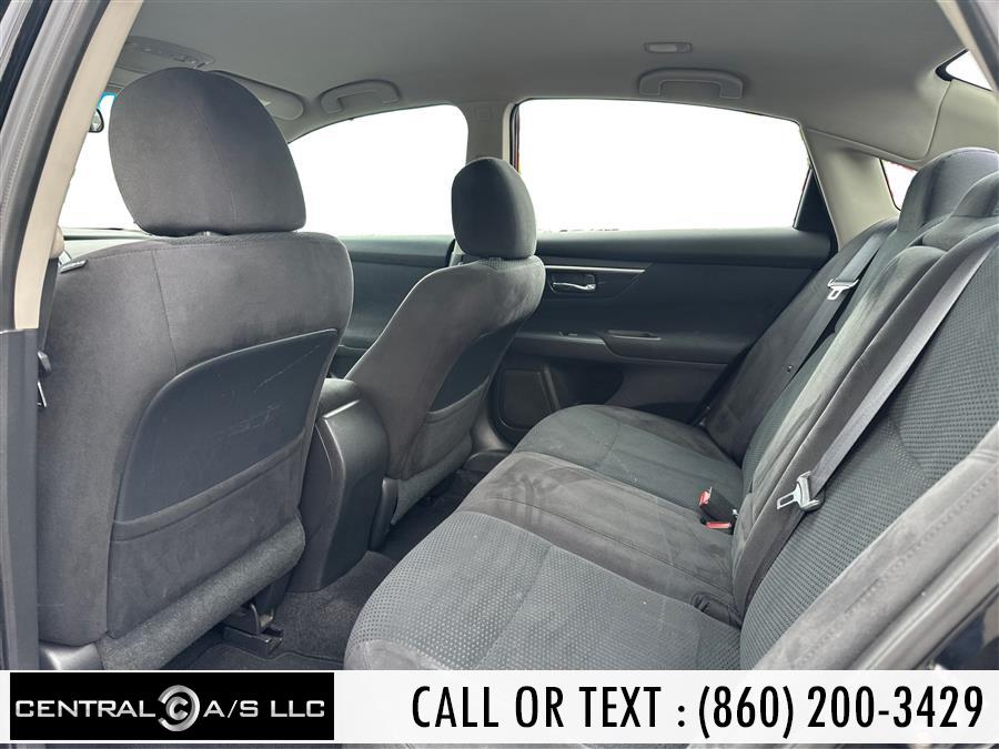 2014 Nissan Altima 4dr Sdn I4 2.5 S, available for sale in East Windsor, Connecticut | Central A/S LLC. East Windsor, Connecticut 2014 Nissan Altima 4dr Sdn I4 2.5 S, available for sale in East Windsor, Connecticut | Central A/S LLC. East Windsor, Connecticut
