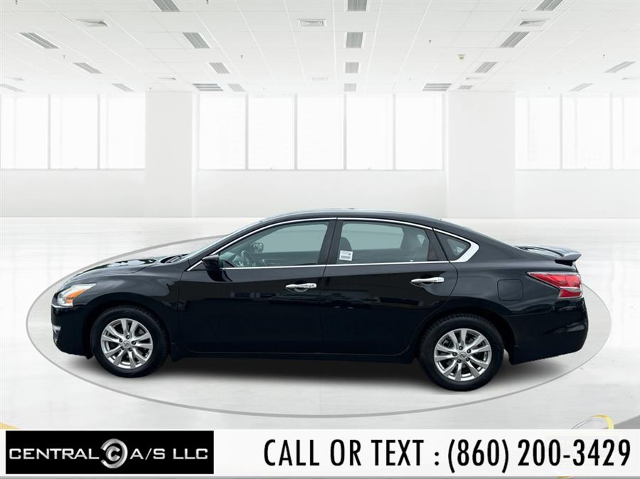 2014 Nissan Altima 4dr Sdn I4 2.5 S, available for sale in East Windsor, Connecticut | Central A/S LLC. East Windsor, Connecticut 2014 Nissan Altima 4dr Sdn I4 2.5 S, available for sale in East Windsor, Connecticut | Central A/S LLC. East Windsor, Connecticut