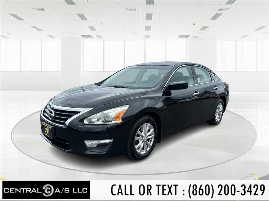 2014 Nissan Altima 4dr Sdn I4 2.5 S, available for sale in East Windsor, Connecticut | Central A/S LLC. East Windsor, Connecticut 2014 Nissan Altima 4dr Sdn I4 2.5 S, available for sale in East Windsor, Connecticut | Central A/S LLC. East Windsor, Connecticut