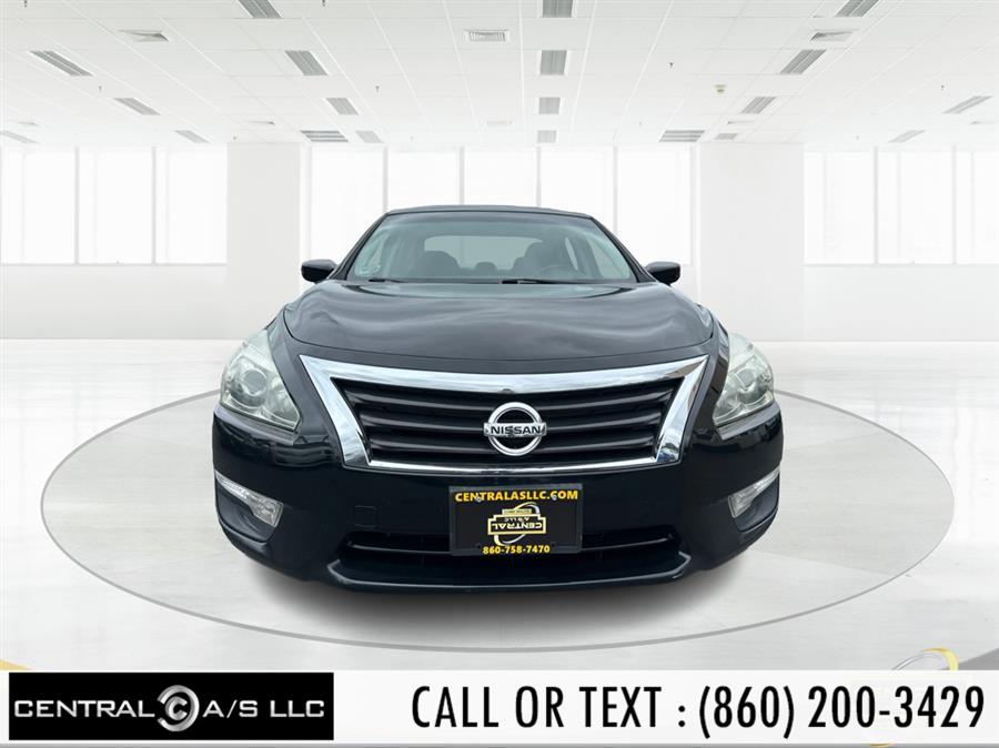 2014 Nissan Altima 4dr Sdn I4 2.5 S, available for sale in East Windsor, Connecticut | Central A/S LLC. East Windsor, Connecticut 2014 Nissan Altima 4dr Sdn I4 2.5 S, available for sale in East Windsor, Connecticut | Central A/S LLC. East Windsor, Connecticut