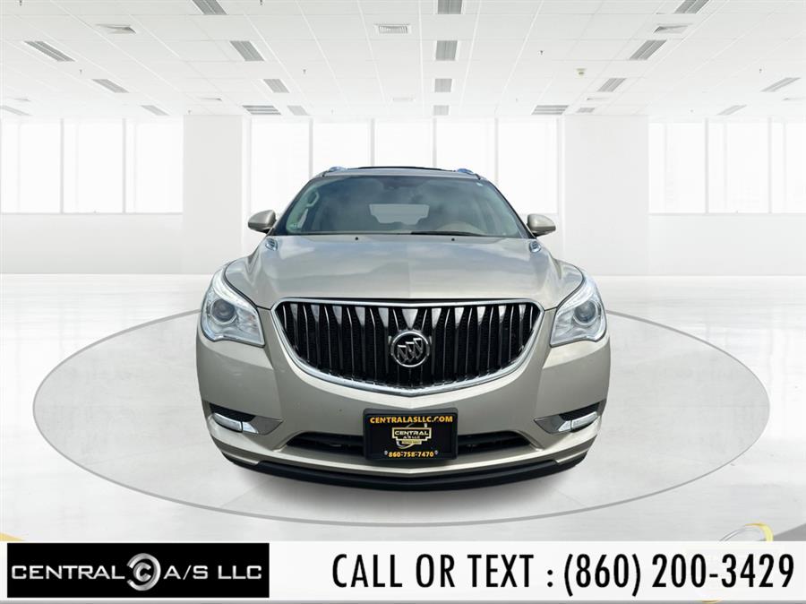 2015 Buick Enclave AWD 4dr Premium, available for sale in East Windsor, Connecticut | Central A/S LLC. East Windsor, Connecticut 2015 Buick Enclave AWD 4dr Premium, available for sale in East Windsor, Connecticut | Central A/S LLC. East Windsor, Connecticut