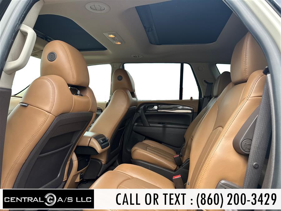 2015 Buick Enclave AWD 4dr Premium, available for sale in East Windsor, Connecticut | Central A/S LLC. East Windsor, Connecticut 2015 Buick Enclave AWD 4dr Premium, available for sale in East Windsor, Connecticut | Central A/S LLC. East Windsor, Connecticut
