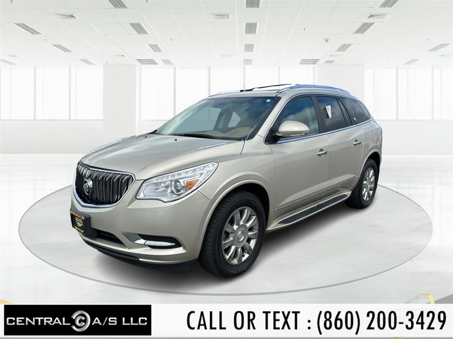 2015 Buick Enclave AWD 4dr Premium, available for sale in East Windsor, Connecticut | Central A/S LLC. East Windsor, Connecticut 2015 Buick Enclave AWD 4dr Premium, available for sale in East Windsor, Connecticut | Central A/S LLC. East Windsor, Connecticut