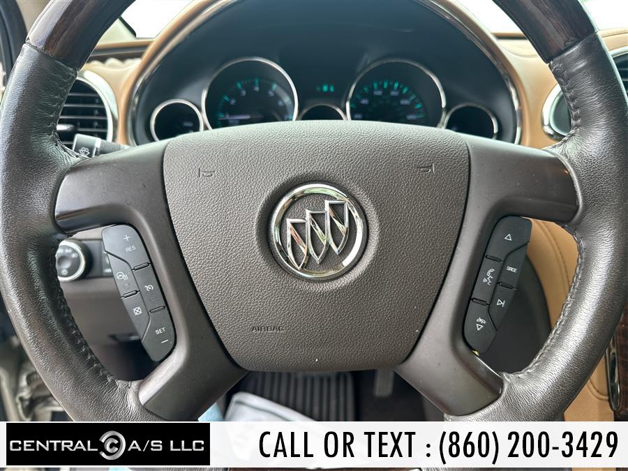 2015 Buick Enclave AWD 4dr Premium, available for sale in East Windsor, Connecticut | Central A/S LLC. East Windsor, Connecticut 2015 Buick Enclave AWD 4dr Premium, available for sale in East Windsor, Connecticut | Central A/S LLC. East Windsor, Connecticut