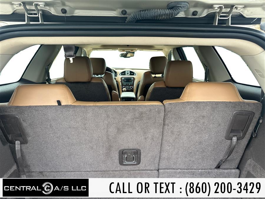 2015 Buick Enclave AWD 4dr Premium, available for sale in East Windsor, Connecticut | Central A/S LLC. East Windsor, Connecticut 2015 Buick Enclave AWD 4dr Premium, available for sale in East Windsor, Connecticut | Central A/S LLC. East Windsor, Connecticut