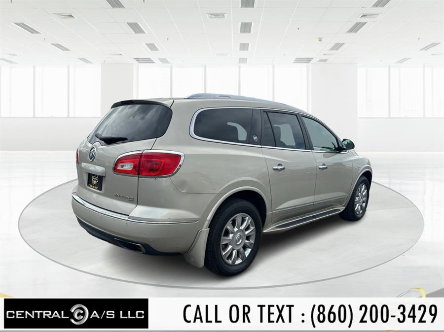 2015 Buick Enclave AWD 4dr Premium, available for sale in East Windsor, Connecticut | Central A/S LLC. East Windsor, Connecticut 2015 Buick Enclave AWD 4dr Premium, available for sale in East Windsor, Connecticut | Central A/S LLC. East Windsor, Connecticut