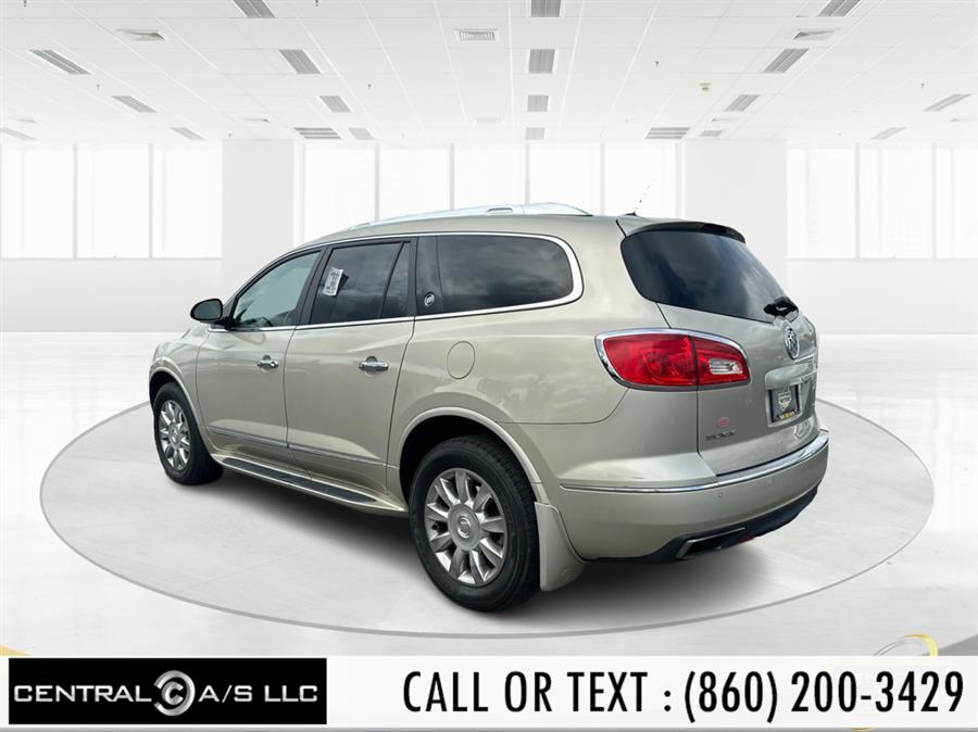 2015 Buick Enclave AWD 4dr Premium, available for sale in East Windsor, Connecticut | Central A/S LLC. East Windsor, Connecticut 2015 Buick Enclave AWD 4dr Premium, available for sale in East Windsor, Connecticut | Central A/S LLC. East Windsor, Connecticut