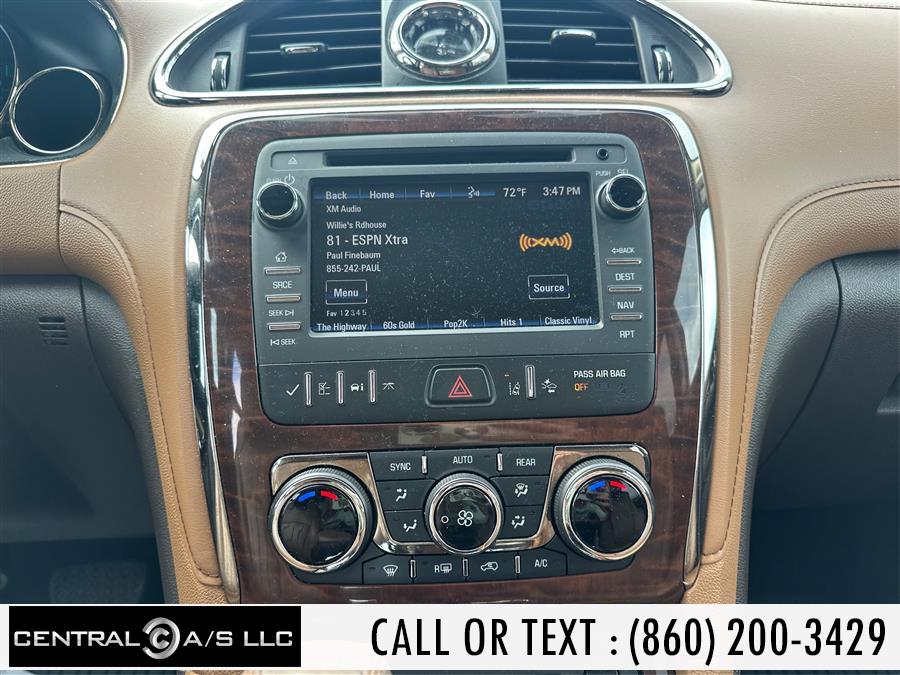 2015 Buick Enclave AWD 4dr Premium, available for sale in East Windsor, Connecticut | Central A/S LLC. East Windsor, Connecticut 2015 Buick Enclave AWD 4dr Premium, available for sale in East Windsor, Connecticut | Central A/S LLC. East Windsor, Connecticut