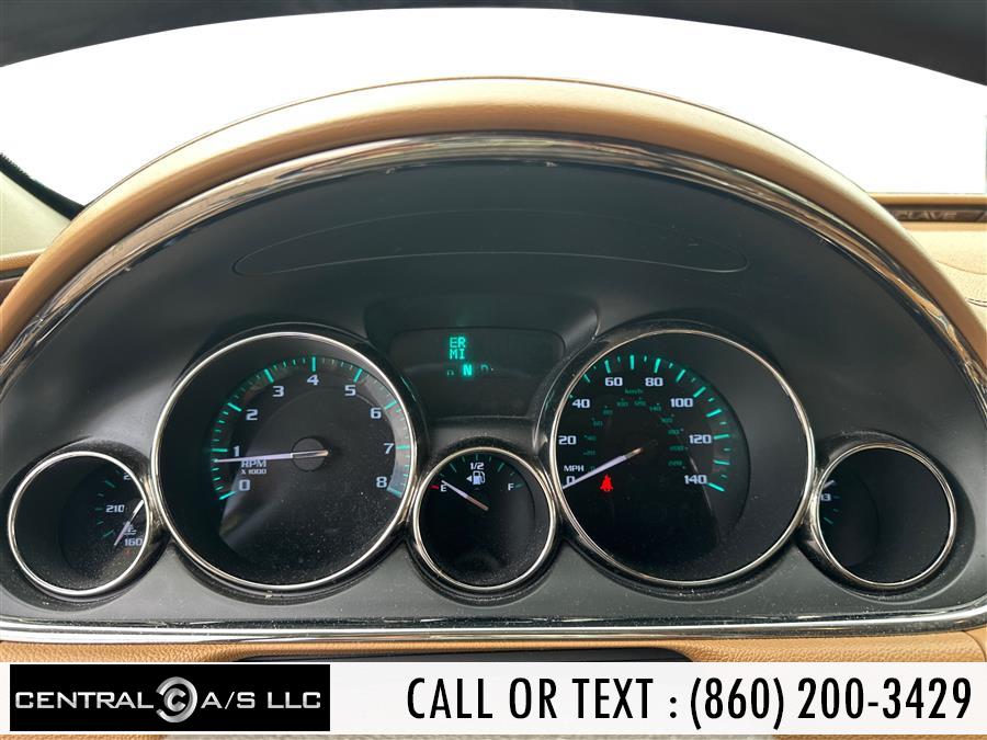 2015 Buick Enclave AWD 4dr Premium, available for sale in East Windsor, Connecticut | Central A/S LLC. East Windsor, Connecticut 2015 Buick Enclave AWD 4dr Premium, available for sale in East Windsor, Connecticut | Central A/S LLC. East Windsor, Connecticut