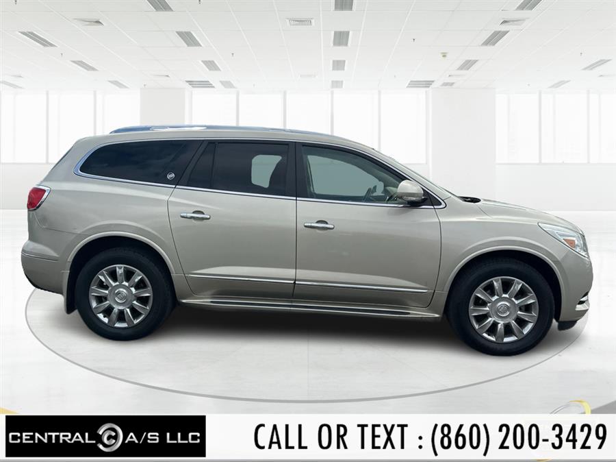 2015 Buick Enclave AWD 4dr Premium, available for sale in East Windsor, Connecticut | Central A/S LLC. East Windsor, Connecticut 2015 Buick Enclave AWD 4dr Premium, available for sale in East Windsor, Connecticut | Central A/S LLC. East Windsor, Connecticut