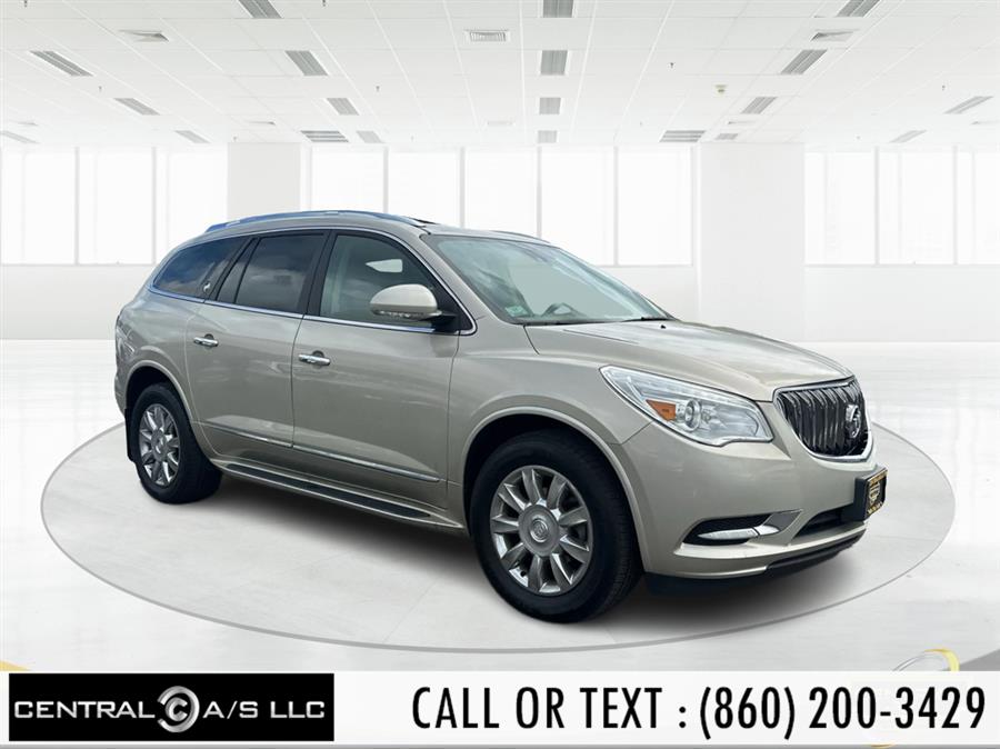 2015 Buick Enclave AWD 4dr Premium, available for sale in East Windsor, Connecticut | Central A/S LLC. East Windsor, Connecticut 2015 Buick Enclave AWD 4dr Premium, available for sale in East Windsor, Connecticut | Central A/S LLC. East Windsor, Connecticut