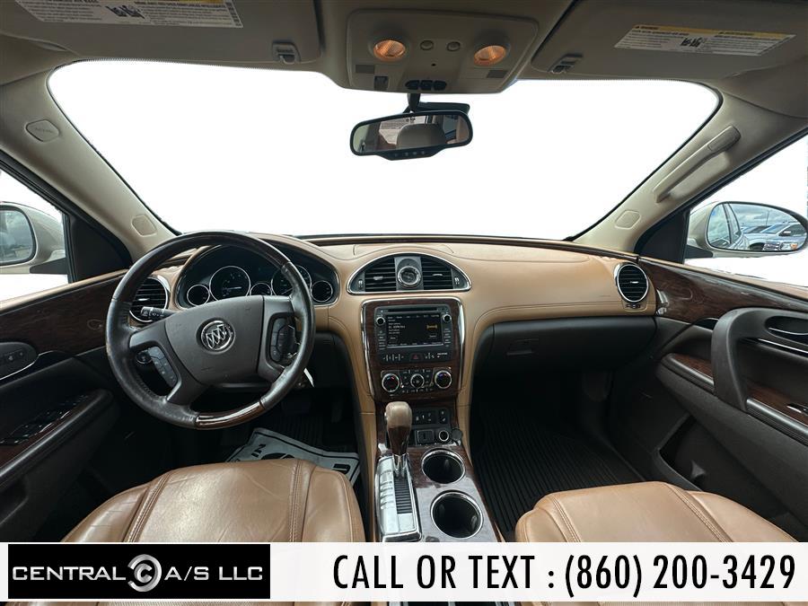 2015 Buick Enclave AWD 4dr Premium, available for sale in East Windsor, Connecticut | Central A/S LLC. East Windsor, Connecticut 2015 Buick Enclave AWD 4dr Premium, available for sale in East Windsor, Connecticut | Central A/S LLC. East Windsor, Connecticut