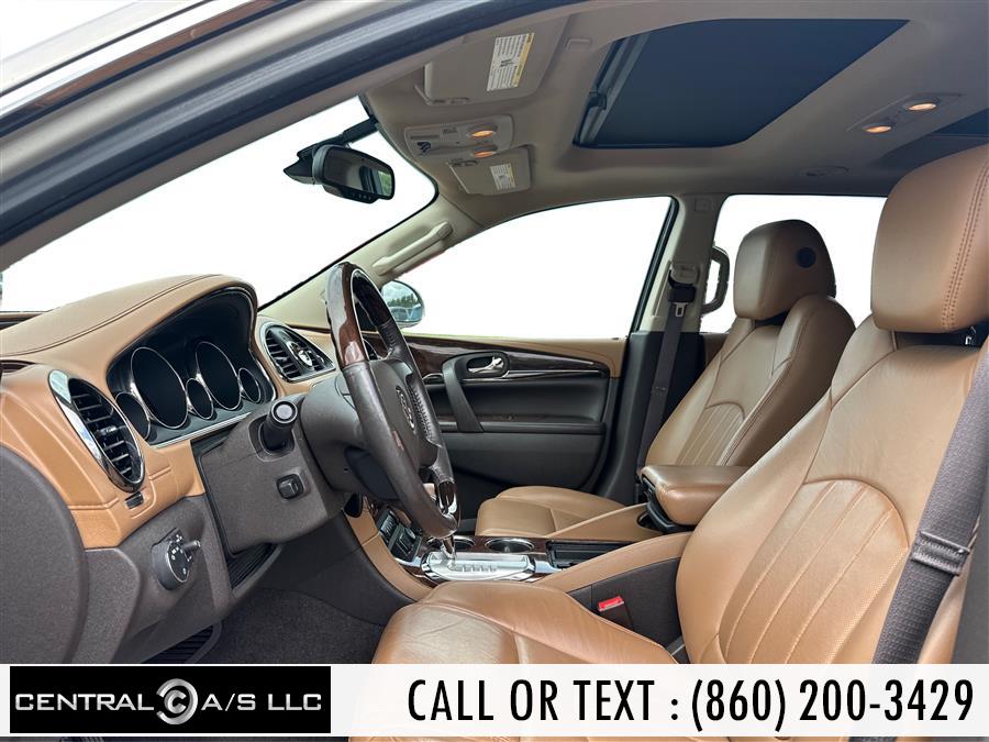 2015 Buick Enclave AWD 4dr Premium, available for sale in East Windsor, Connecticut | Central A/S LLC. East Windsor, Connecticut 2015 Buick Enclave AWD 4dr Premium, available for sale in East Windsor, Connecticut | Central A/S LLC. East Windsor, Connecticut