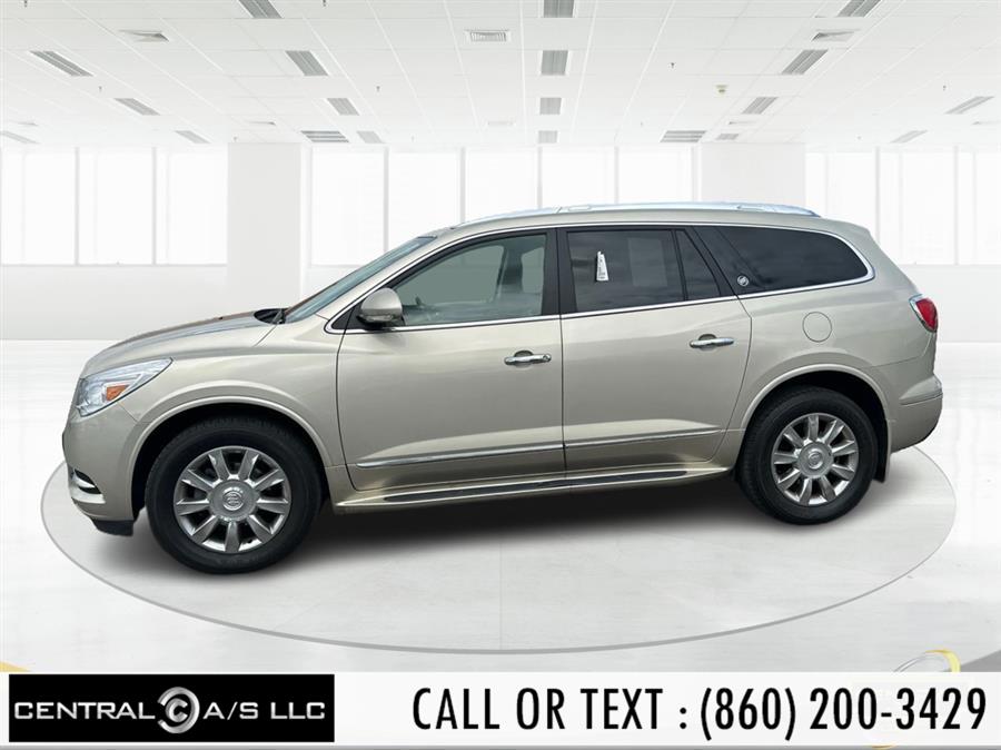 2015 Buick Enclave AWD 4dr Premium, available for sale in East Windsor, Connecticut | Central A/S LLC. East Windsor, Connecticut 2015 Buick Enclave AWD 4dr Premium, available for sale in East Windsor, Connecticut | Central A/S LLC. East Windsor, Connecticut