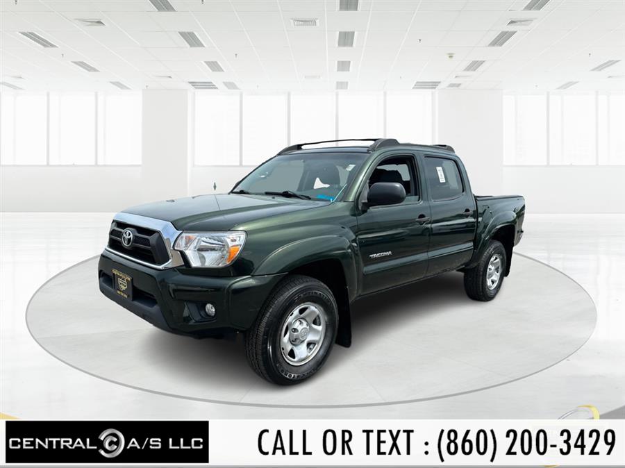 2012 Toyota Tacoma 4WD Double Cab V6 MT (Natl), available for sale in East Windsor, Connecticut | Central A/S LLC. East Windsor, Connecticut 2012 Toyota Tacoma 4WD Double Cab V6 MT (Natl), available for sale in East Windsor, Connecticut | Central A/S LLC. East Windsor, Connecticut