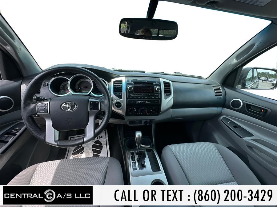 2012 Toyota Tacoma 4WD Double Cab V6 MT (Natl), available for sale in East Windsor, Connecticut | Central A/S LLC. East Windsor, Connecticut 2012 Toyota Tacoma 4WD Double Cab V6 MT (Natl), available for sale in East Windsor, Connecticut | Central A/S LLC. East Windsor, Connecticut