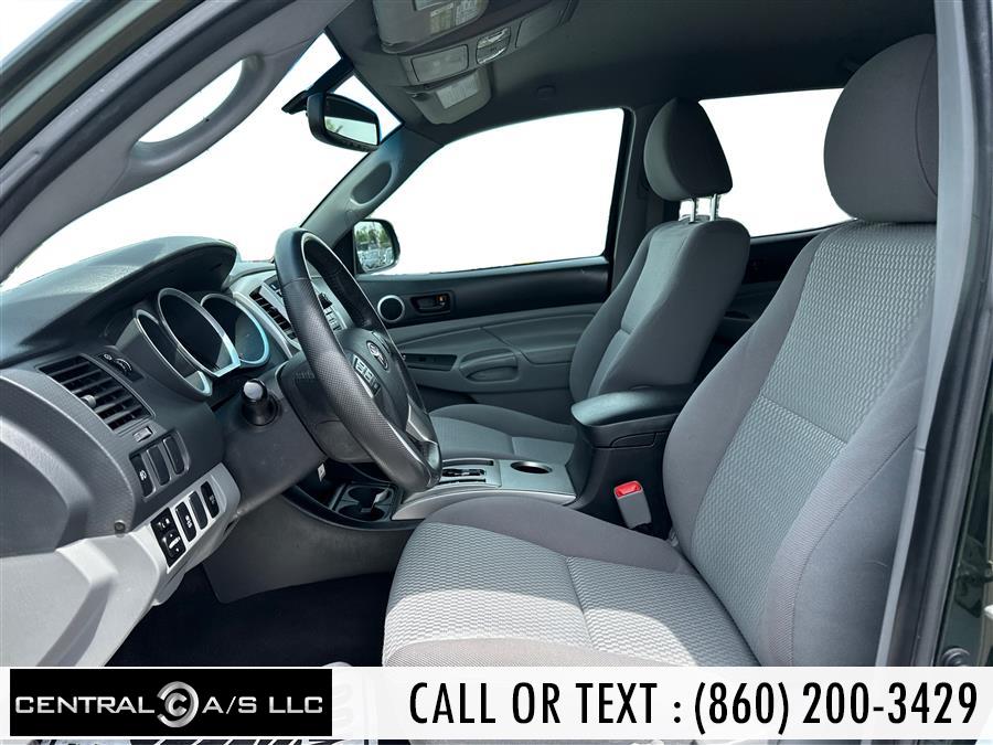 2012 Toyota Tacoma 4WD Double Cab V6 MT (Natl), available for sale in East Windsor, Connecticut | Central A/S LLC. East Windsor, Connecticut 2012 Toyota Tacoma 4WD Double Cab V6 MT (Natl), available for sale in East Windsor, Connecticut | Central A/S LLC. East Windsor, Connecticut