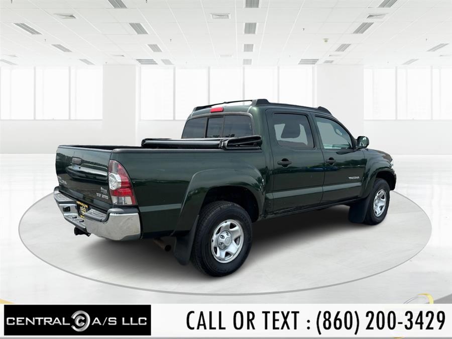 2012 Toyota Tacoma 4WD Double Cab V6 MT (Natl), available for sale in East Windsor, Connecticut | Central A/S LLC. East Windsor, Connecticut 2012 Toyota Tacoma 4WD Double Cab V6 MT (Natl), available for sale in East Windsor, Connecticut | Central A/S LLC. East Windsor, Connecticut