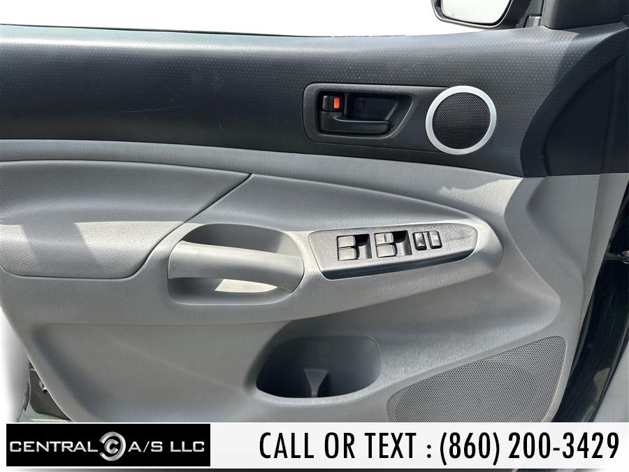 2012 Toyota Tacoma 4WD Double Cab V6 MT (Natl), available for sale in East Windsor, Connecticut | Central A/S LLC. East Windsor, Connecticut 2012 Toyota Tacoma 4WD Double Cab V6 MT (Natl), available for sale in East Windsor, Connecticut | Central A/S LLC. East Windsor, Connecticut