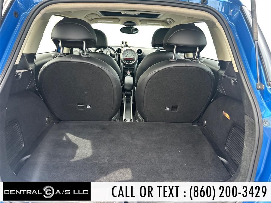 2012 MINI Cooper Countryman FWD 4dr S, available for sale in East Windsor, Connecticut | Central A/S LLC. East Windsor, Connecticut 2012 MINI Cooper Countryman FWD 4dr S, available for sale in East Windsor, Connecticut | Central A/S LLC. East Windsor, Connecticut