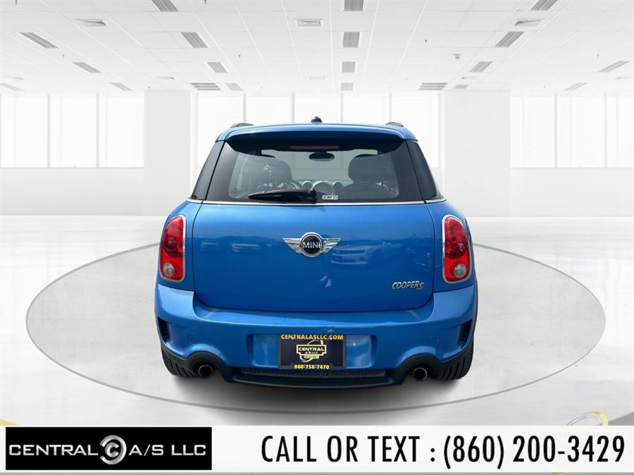2012 MINI Cooper Countryman FWD 4dr S, available for sale in East Windsor, Connecticut | Central A/S LLC. East Windsor, Connecticut 2012 MINI Cooper Countryman FWD 4dr S, available for sale in East Windsor, Connecticut | Central A/S LLC. East Windsor, Connecticut